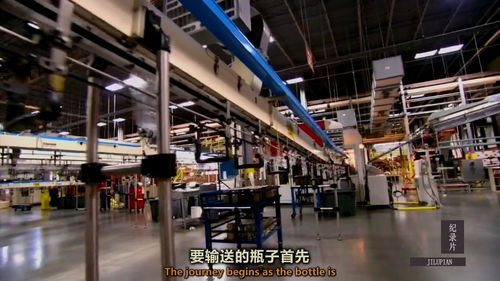 可口可樂工廠故事之撐環與氣流的完美協作 小部件大作用，藝術品般的工藝